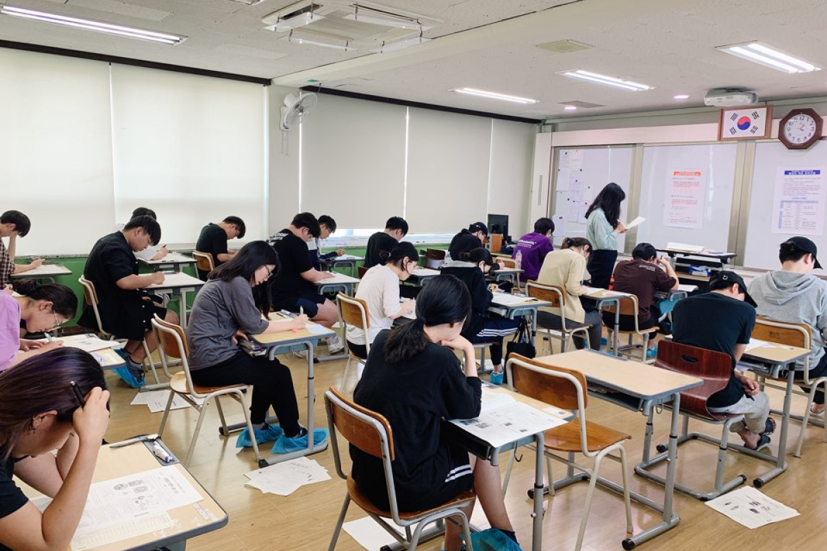 잇올 스파르타 학교프로젝트 이미지